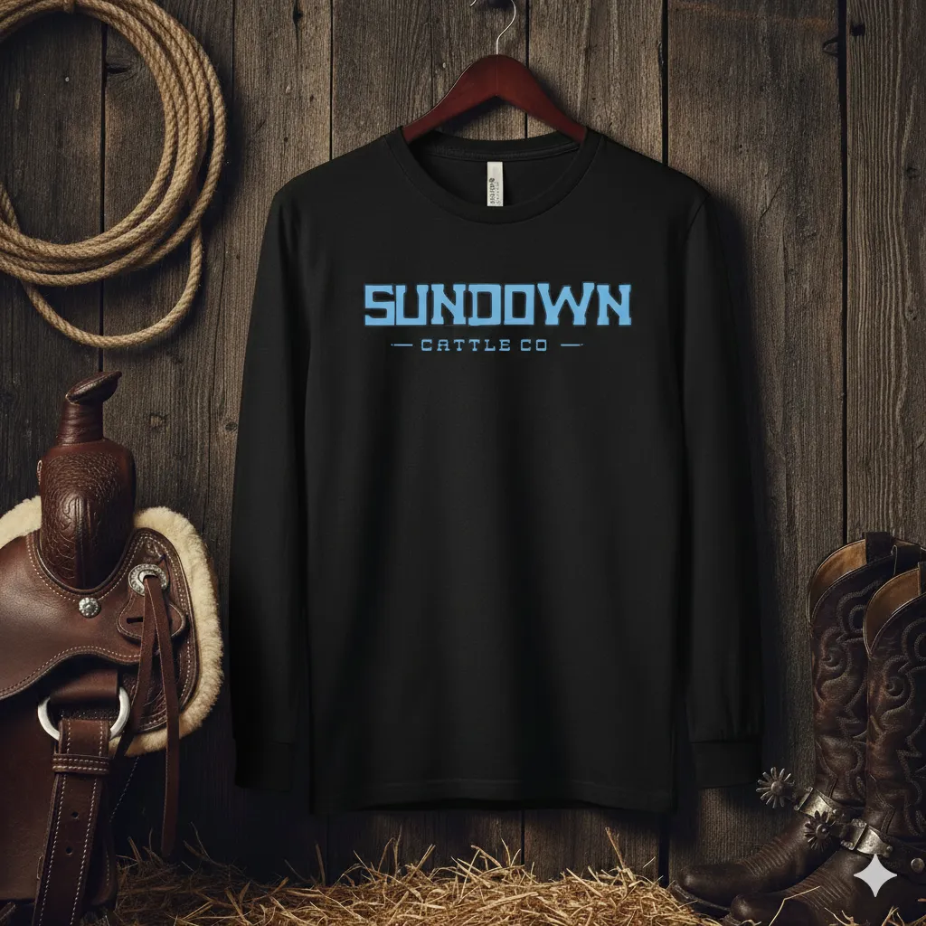 "The Tradesman Edition" T-Shirt Long Sleeve
