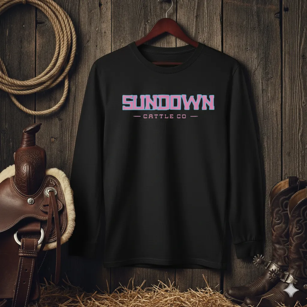 "The Tradesman Edition" T-Shirt Long Sleeve
