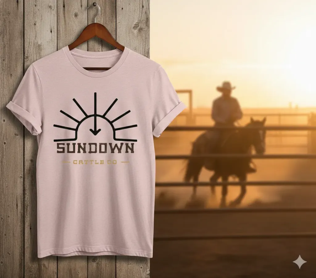 "The Legacy Line" (Light Pink, S)