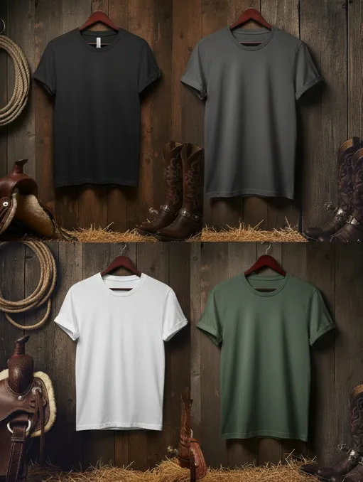 "The Standard" Short Sleeve T-Shirt