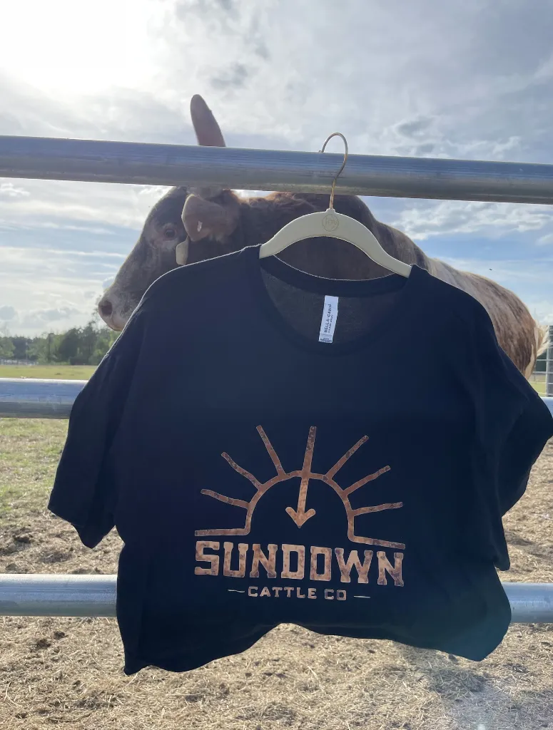 Limited Edition Crop Tee